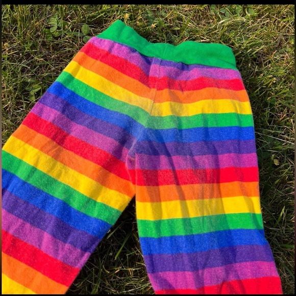 Kpea rainbow big ruffles - Picture 7 of 7